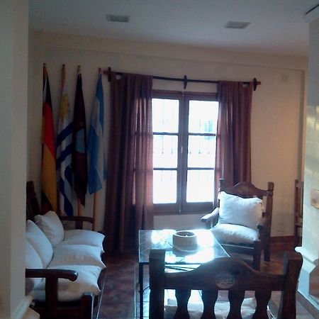 Hostal Terrazas Del San Bernardo Salta Dış mekan fotoğraf