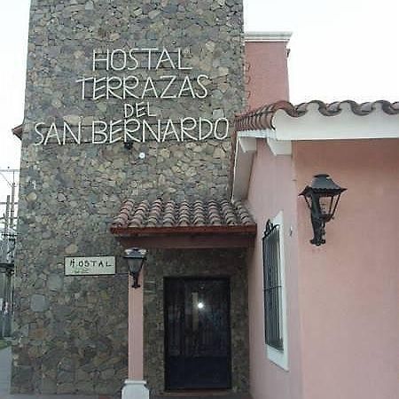 Hostal Terrazas Del San Bernardo Salta Dış mekan fotoğraf