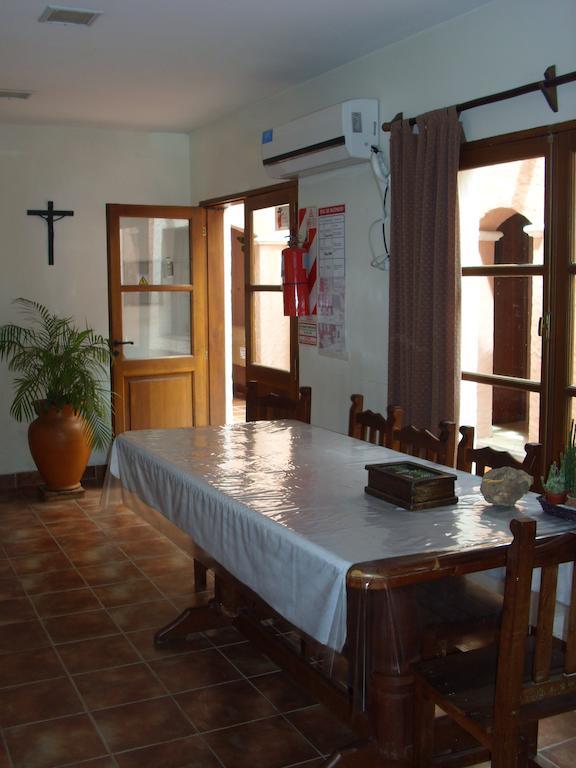 Hostal Terrazas Del San Bernardo Salta Dış mekan fotoğraf