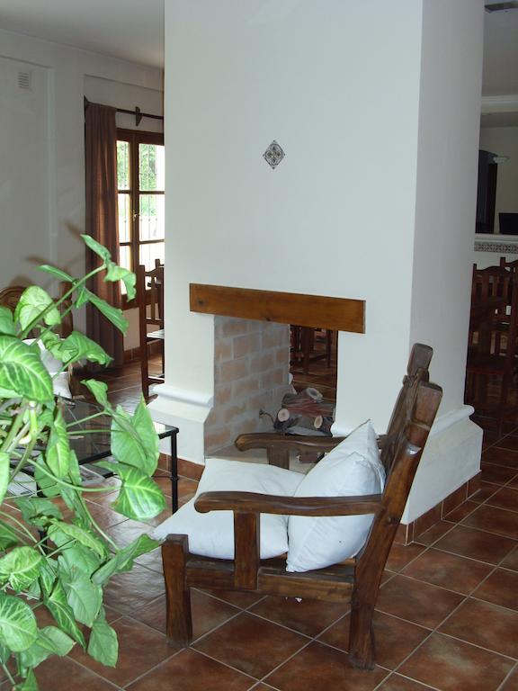 Hostal Terrazas Del San Bernardo Salta Dış mekan fotoğraf