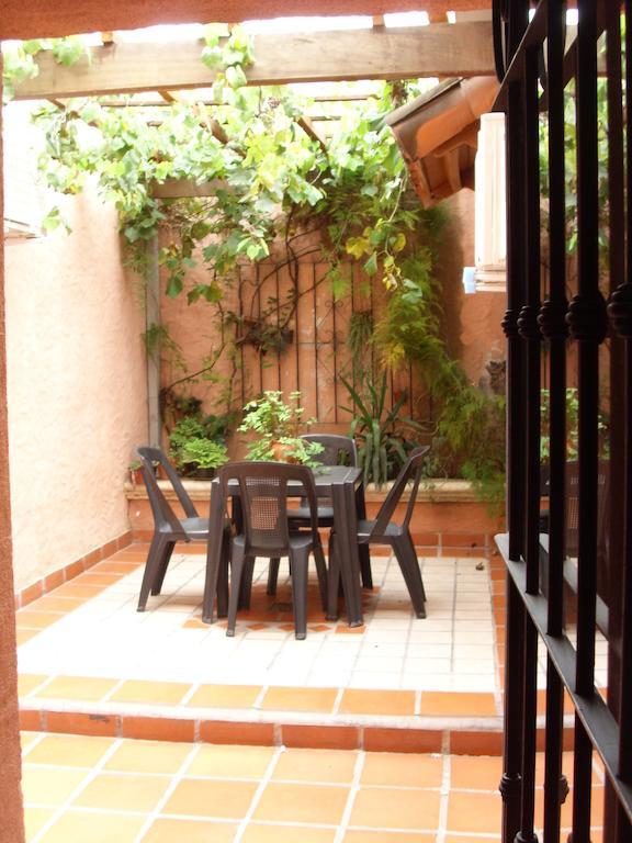 Hostal Terrazas Del San Bernardo Salta Dış mekan fotoğraf