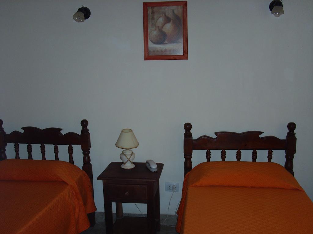 Hostal Terrazas Del San Bernardo Salta Oda fotoğraf