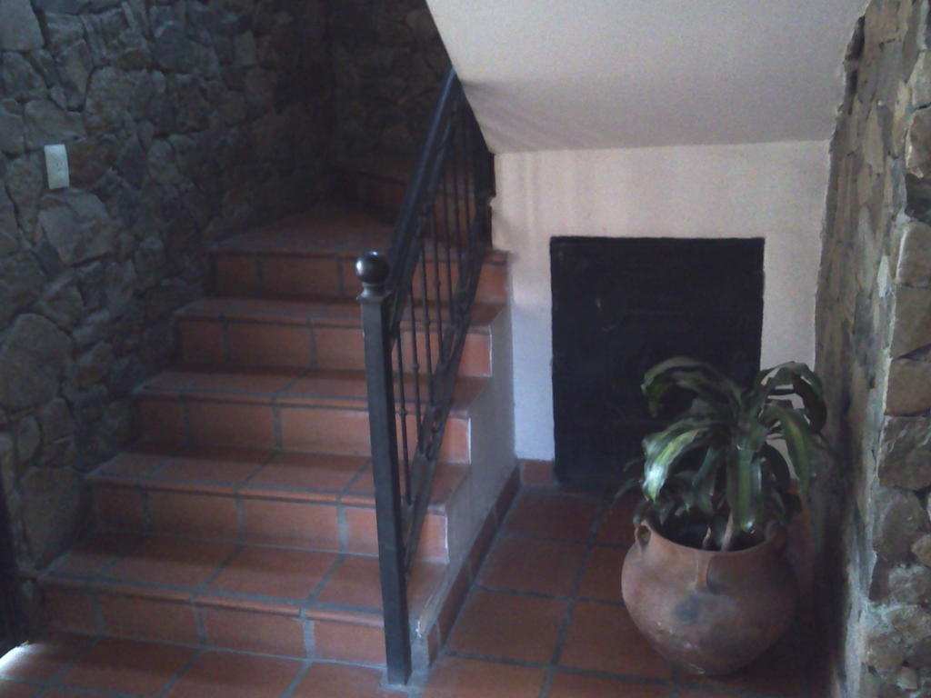 Hostal Terrazas Del San Bernardo Salta Dış mekan fotoğraf