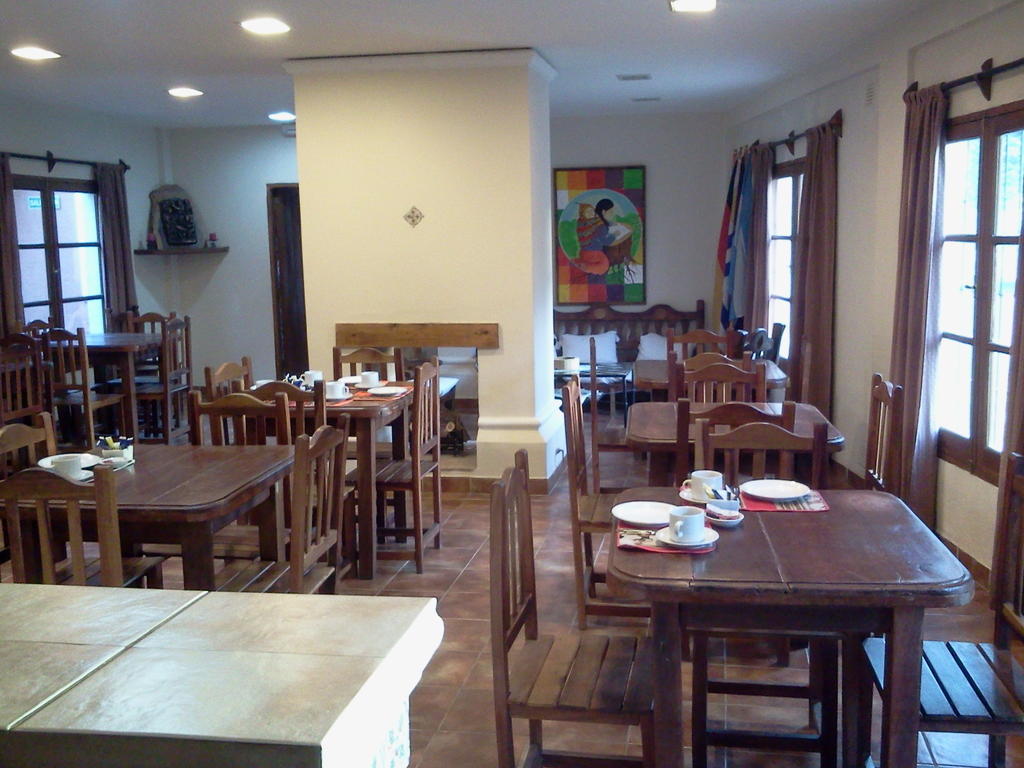 Hostal Terrazas Del San Bernardo Salta Dış mekan fotoğraf