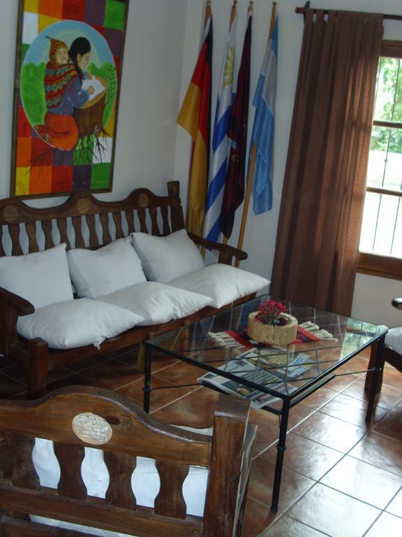 Hostal Terrazas Del San Bernardo Salta Dış mekan fotoğraf