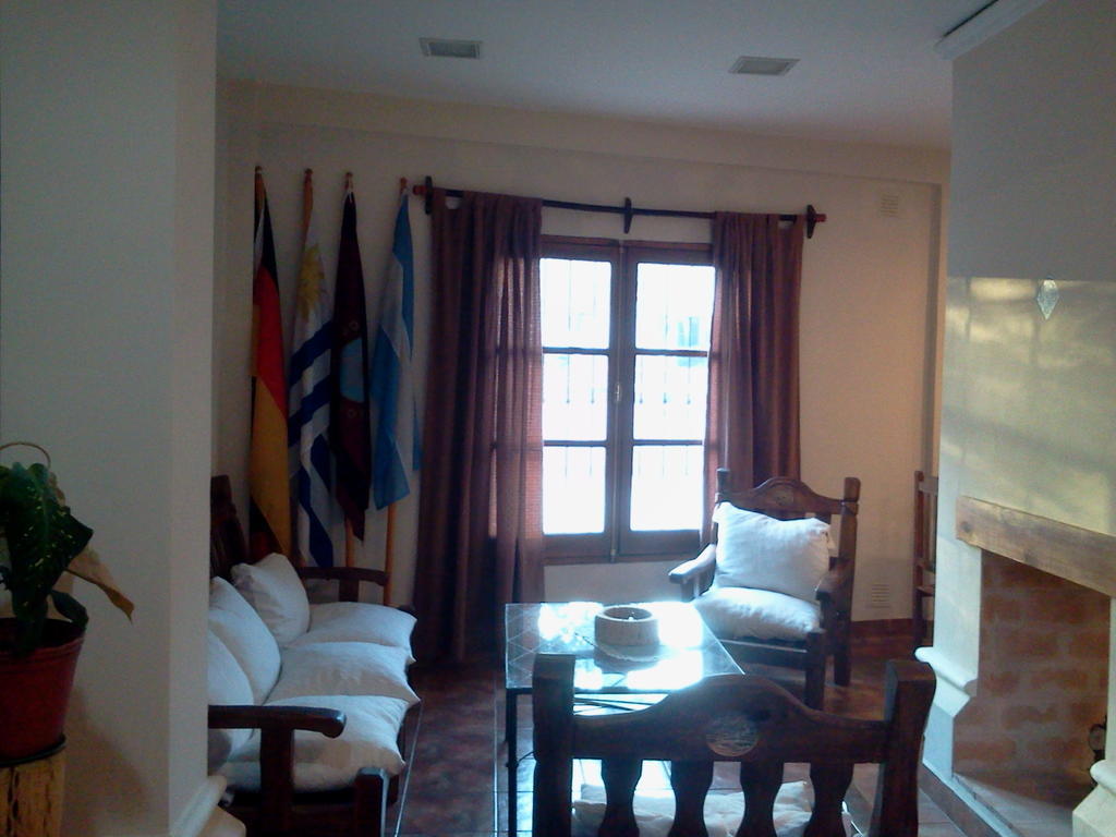 Hostal Terrazas Del San Bernardo Salta Dış mekan fotoğraf