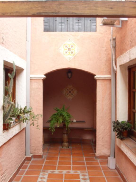 Hostal Terrazas Del San Bernardo Salta Dış mekan fotoğraf