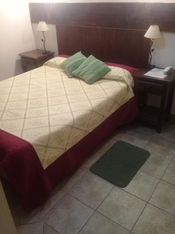 Hostal Terrazas Del San Bernardo Salta Dış mekan fotoğraf
