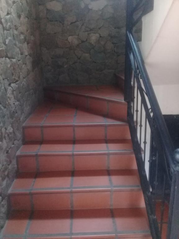 Hostal Terrazas Del San Bernardo Salta Dış mekan fotoğraf