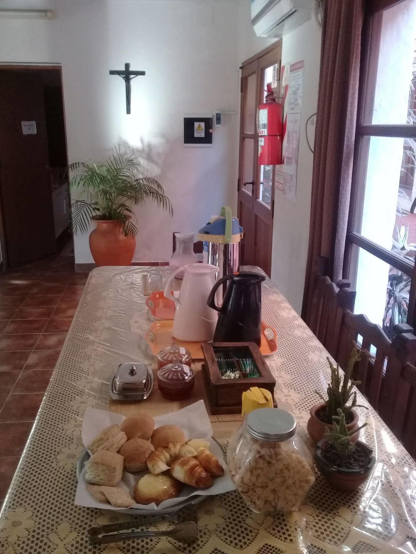 Hostal Terrazas Del San Bernardo Salta Dış mekan fotoğraf