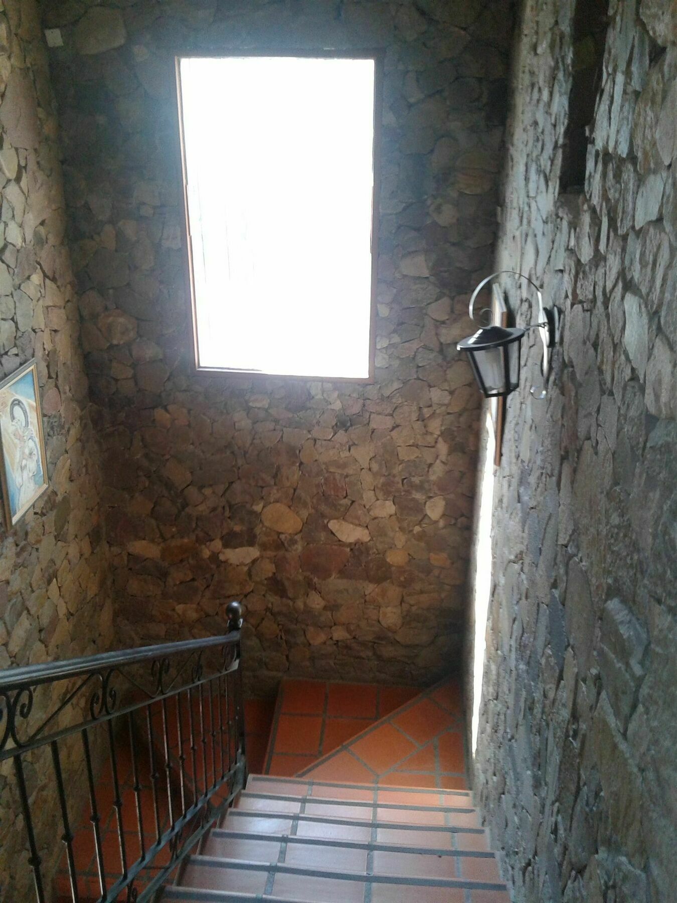 Hostal Terrazas Del San Bernardo Salta Dış mekan fotoğraf