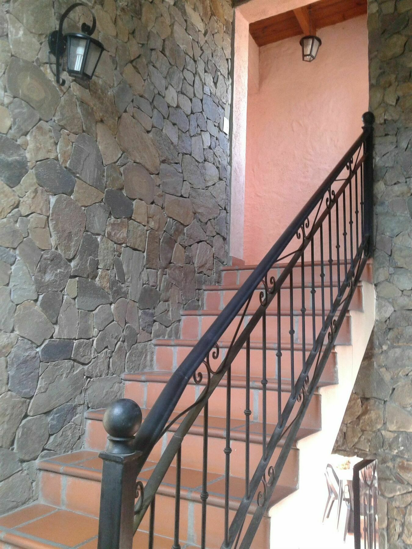 Hostal Terrazas Del San Bernardo Salta Dış mekan fotoğraf