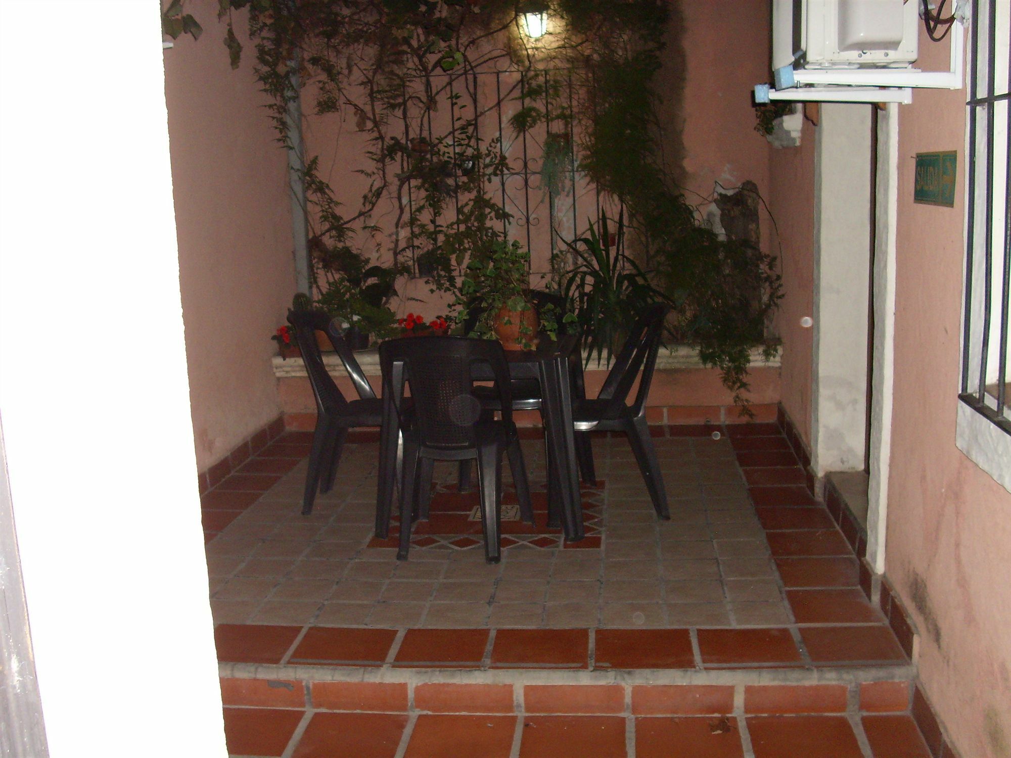 Hostal Terrazas Del San Bernardo Salta Dış mekan fotoğraf