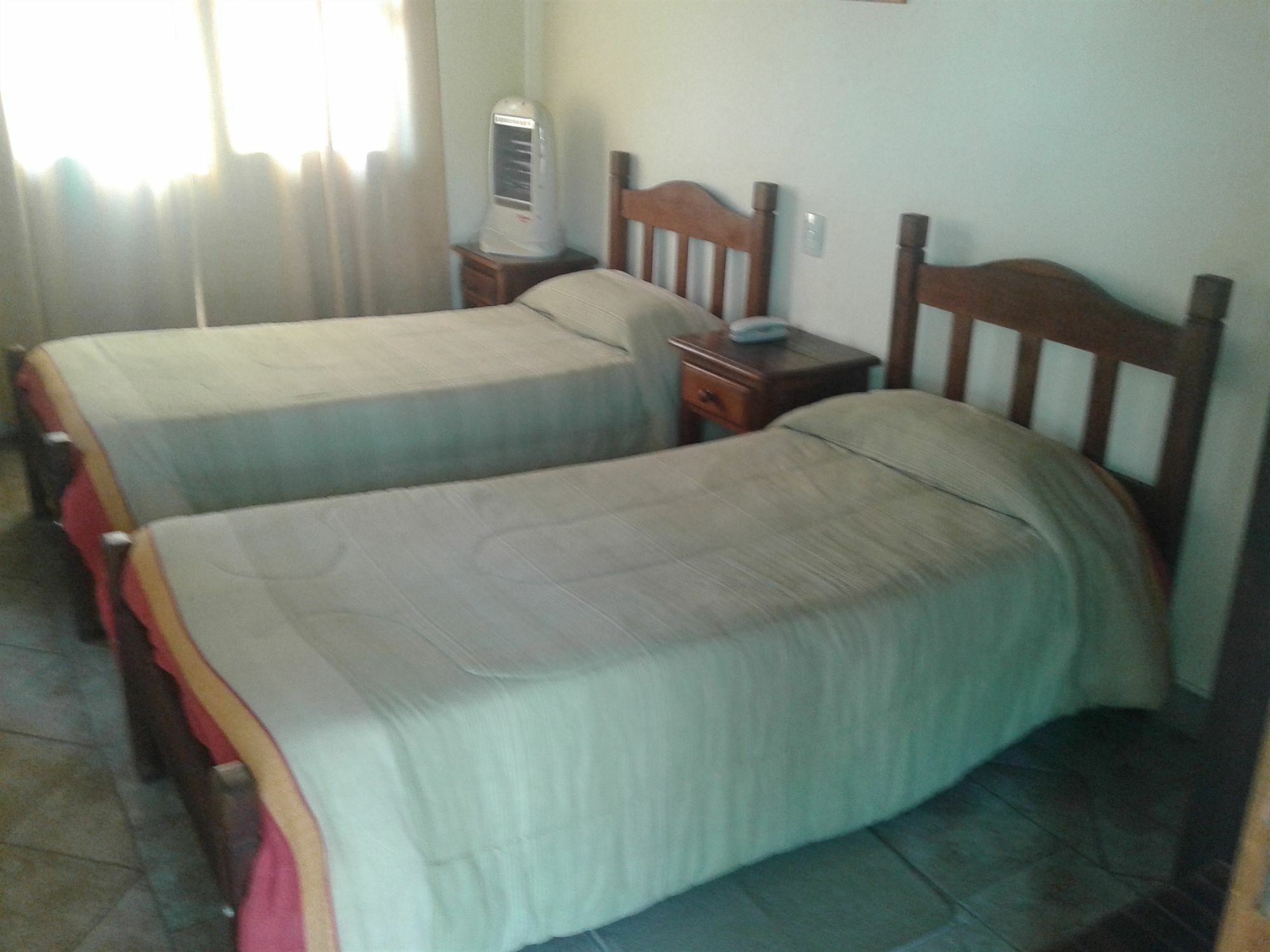 Hostal Terrazas Del San Bernardo Salta Dış mekan fotoğraf