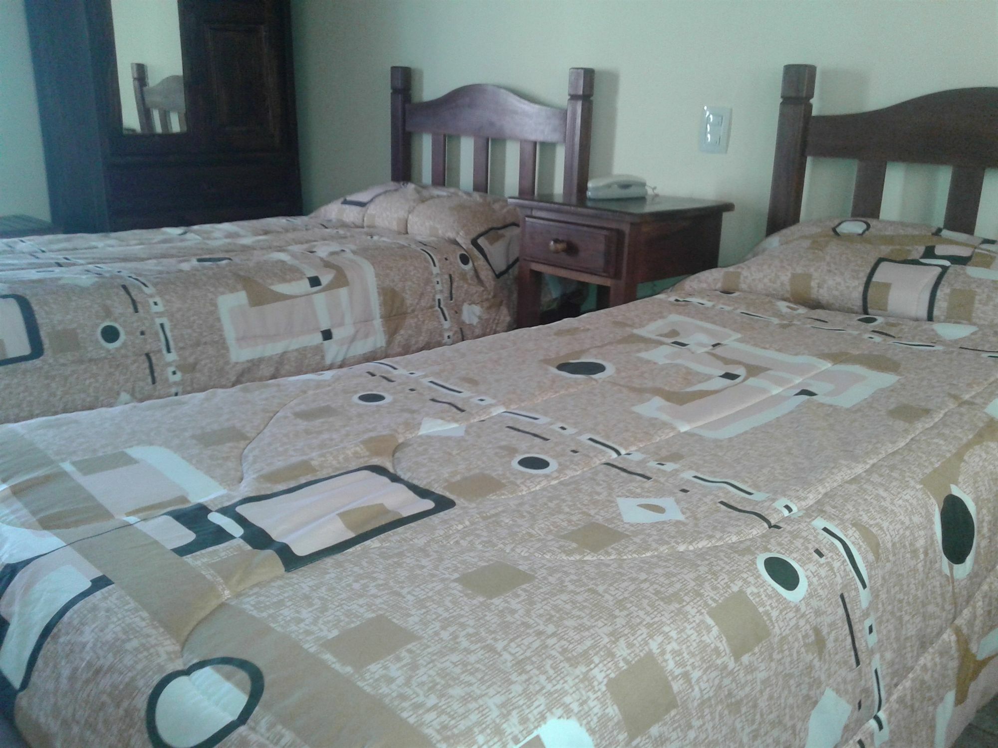 Hostal Terrazas Del San Bernardo Salta Dış mekan fotoğraf