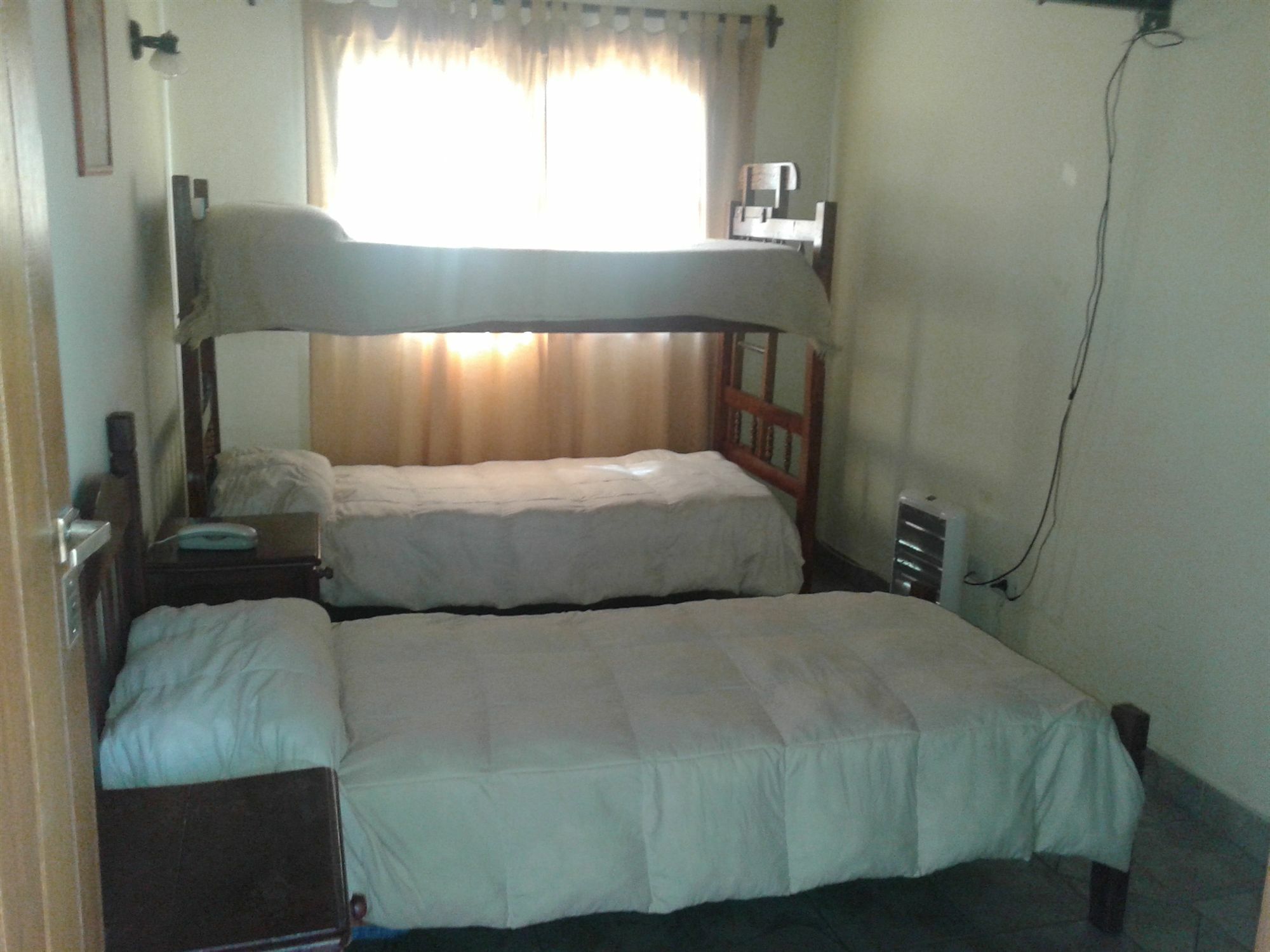 Hostal Terrazas Del San Bernardo Salta Dış mekan fotoğraf
