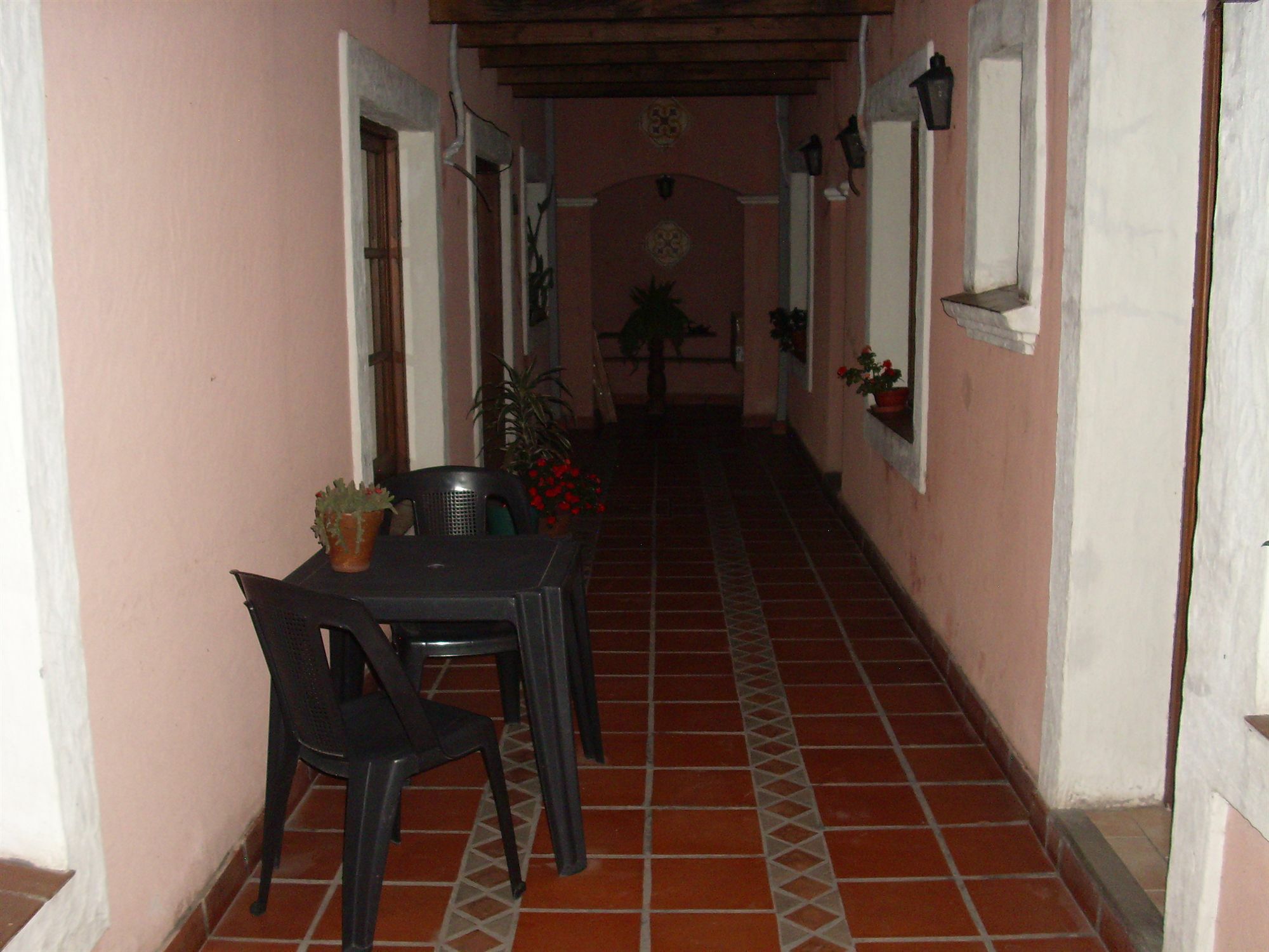 Hostal Terrazas Del San Bernardo Salta Dış mekan fotoğraf