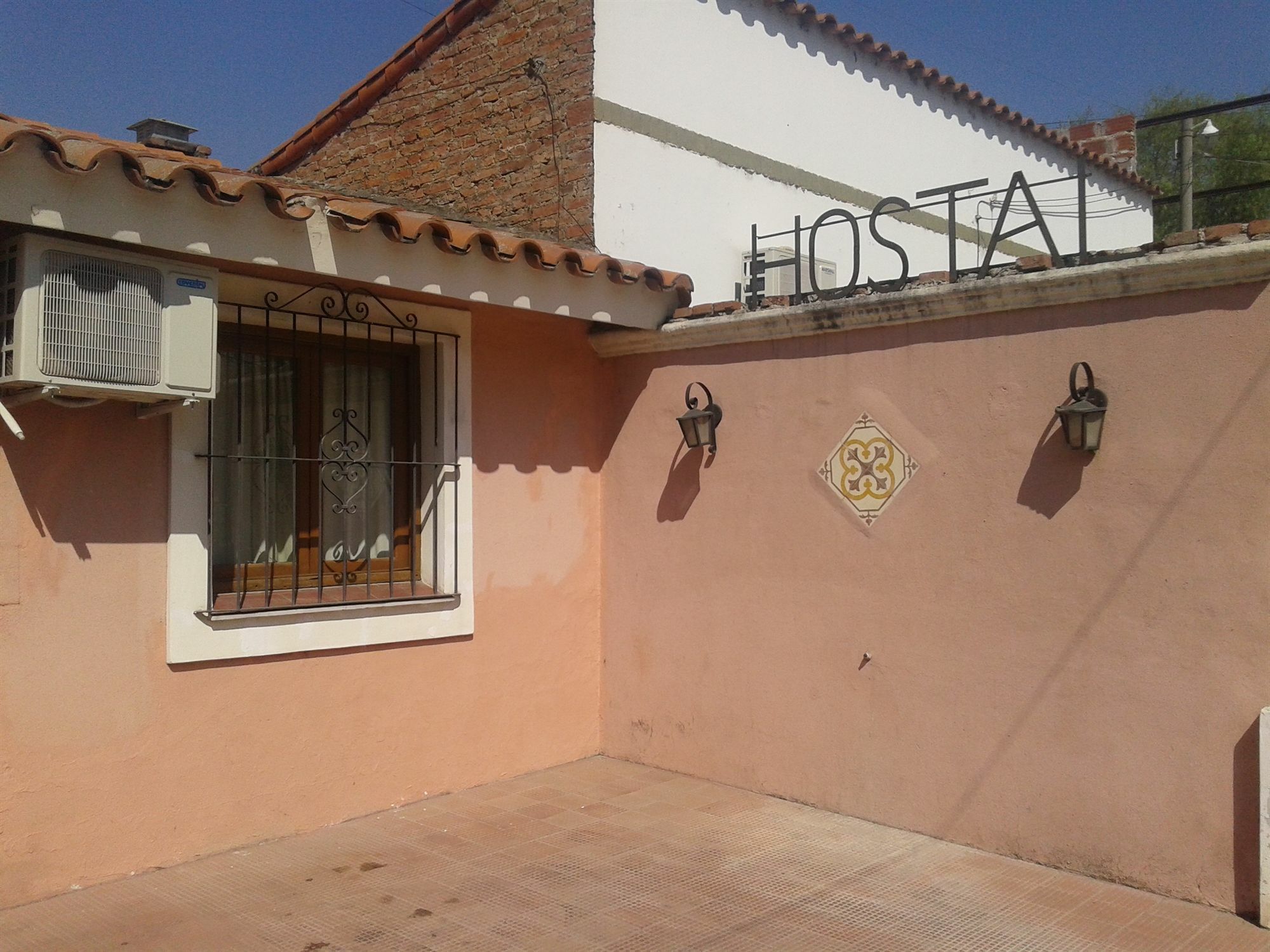 Hostal Terrazas Del San Bernardo Salta Dış mekan fotoğraf